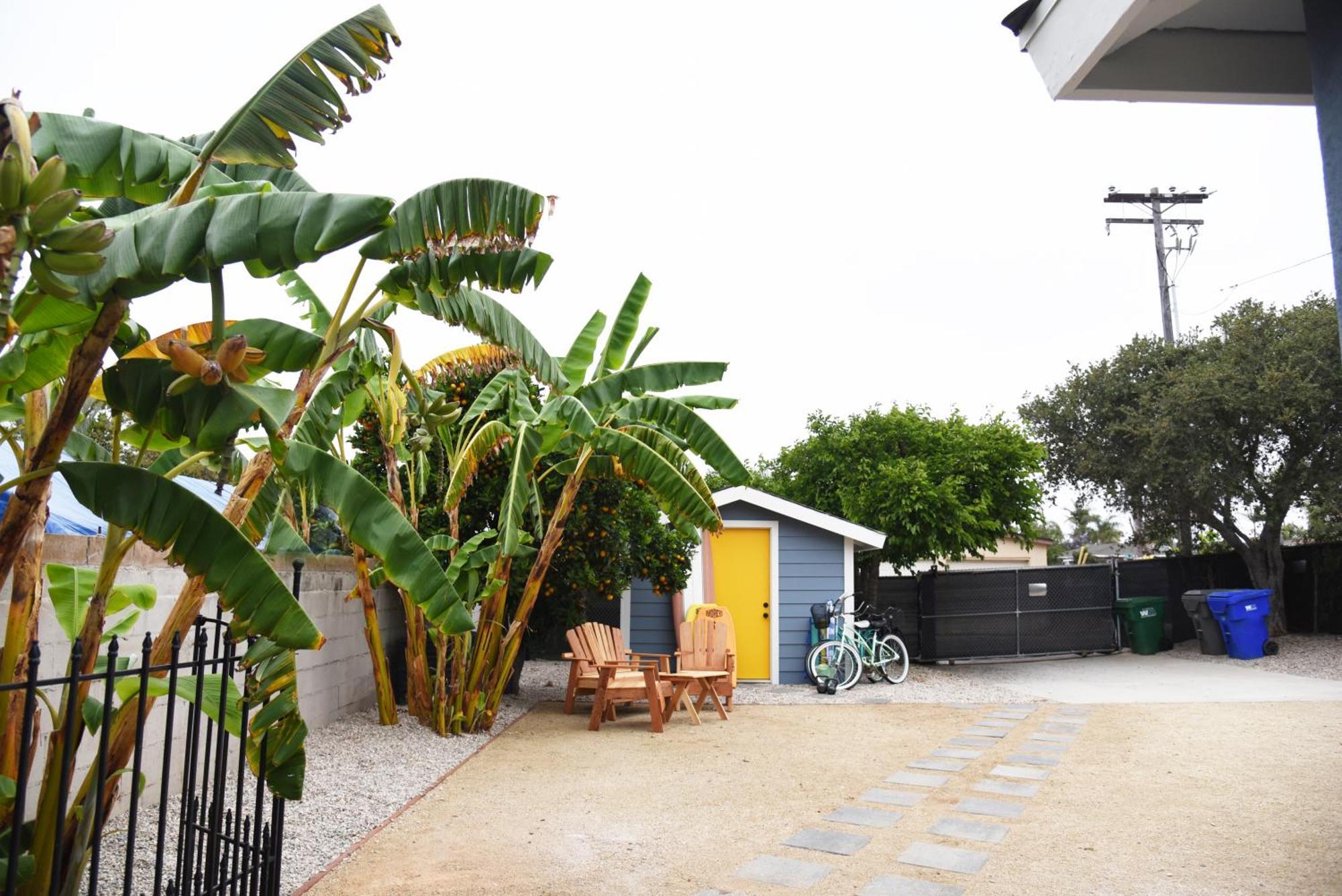 Mile To Beach! Fully Fenced Private Socal Cottage Oceanside Kültér fotó